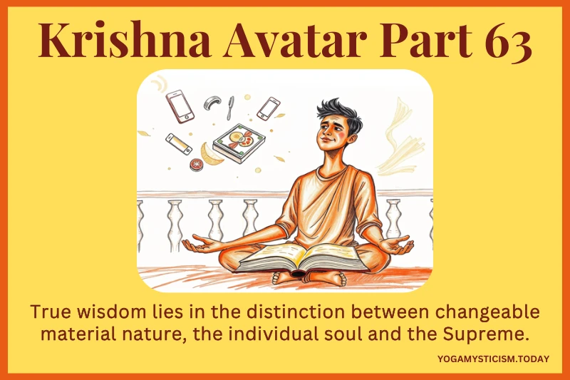 Krishna Avatar Part 63